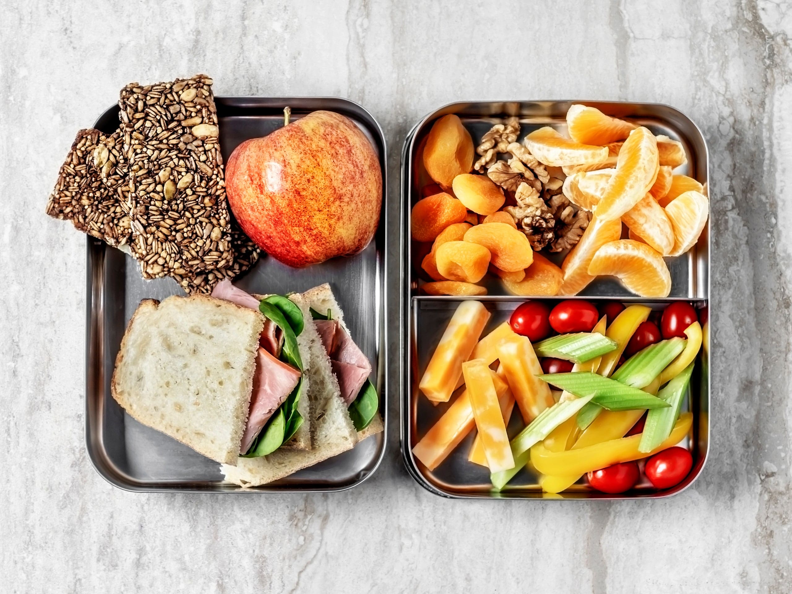 Everyday Dinner Choices for a Healthier, Happier Y... Image